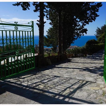 Residence Belvedere Marina di Camerota Exterior foto